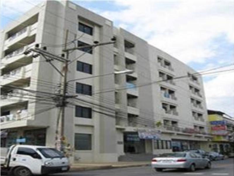 Thung Sao Mansion Hotel Hat Yai Exterior foto