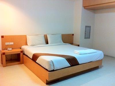 Thung Sao Mansion Hotel Hat Yai Exterior foto